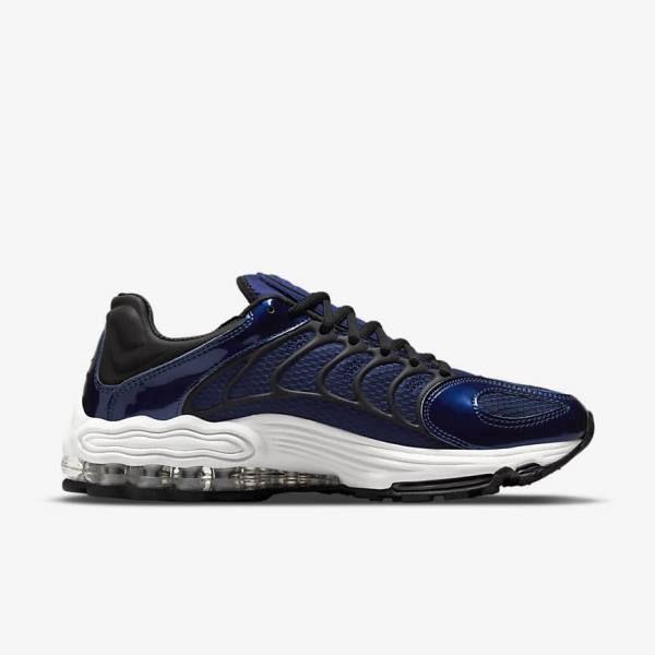 Nike Air Tuned Max Moški Superge Modra / Bela / Črna | NK285PKE