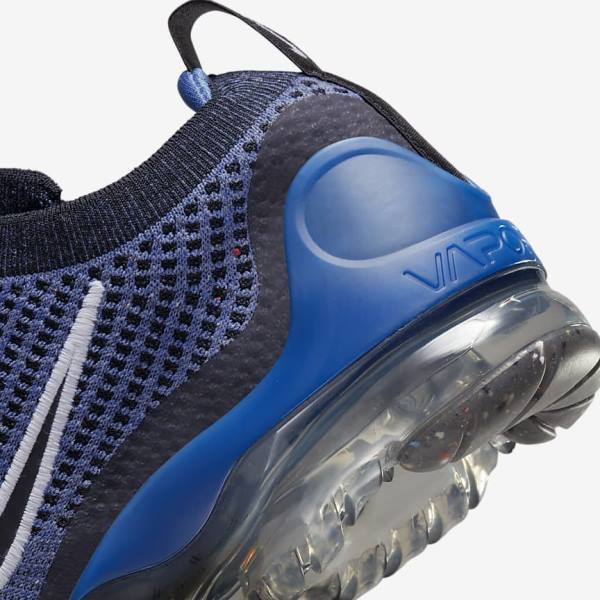 Nike Air VaporMax 2021 FK Older Otroci Superge Kraljevsko Modra | NK735RHG