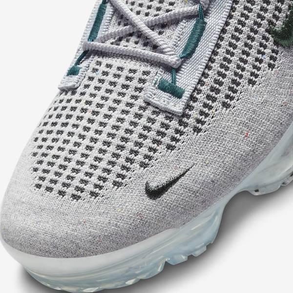 Nike Air VaporMax 2021 FK SE Moški Superge Svetloba Bež / Kovinski Srebrna / Temno Turkizna | NK795ART