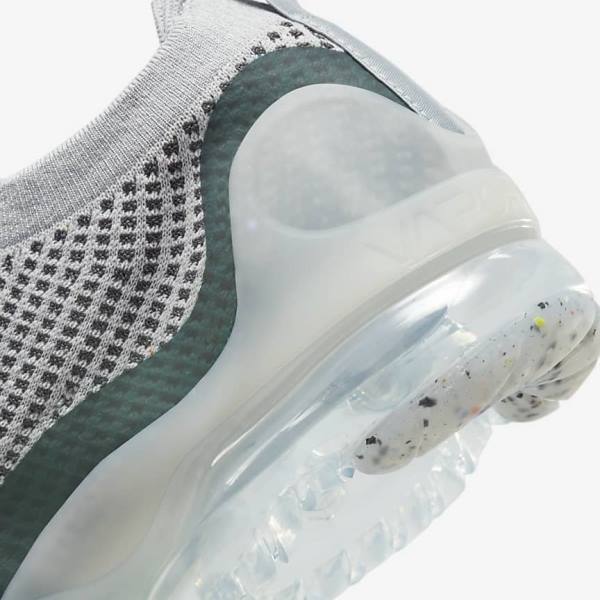 Nike Air VaporMax 2021 FK SE Moški Superge Svetloba Bež / Kovinski Srebrna / Temno Turkizna | NK795ART