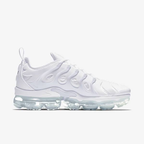 Nike Air VaporMax Plus Moški Superge Platina | NK159ZAD