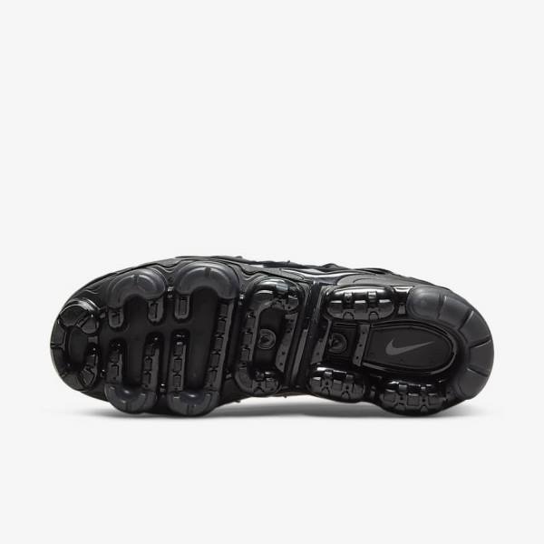 Nike Air VaporMax Plus Moški Superge Črna / Temno Siva | NK167SLV