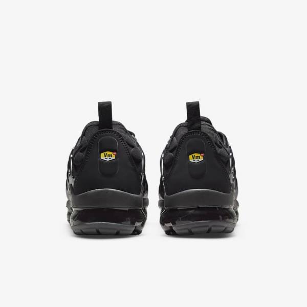 Nike Air VaporMax Plus Moški Superge Črna / Temno Siva | NK167SLV