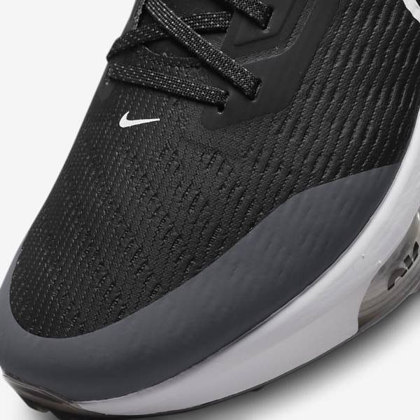 Nike Air Zoom Infinity Tour NEXT% Moški Čevlji Za Golf Črna / Siva / Turkizna / Bela | NK105RTY