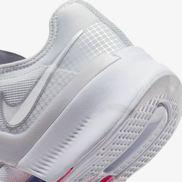 Nike Air Zoom SuperRep 3 HIIT Class Ženske Športni Copati Platina | NK841QCR