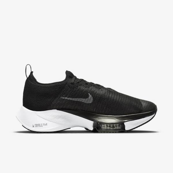 Nike Air Zoom Tempo NEXT% Road Moški Tekaški Čevlji Platina | NK602LNJ