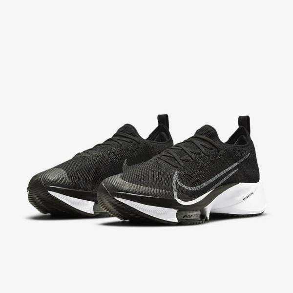 Nike Air Zoom Tempo NEXT% Road Moški Tekaški Čevlji Platina | NK602LNJ