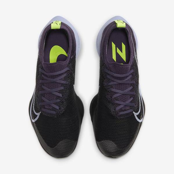 Nike Air Zoom Tempo NEXT% Road Ženske Tekaški Čevlji Kraljevsko Modra Kraljevsko Modra | NK128ASF