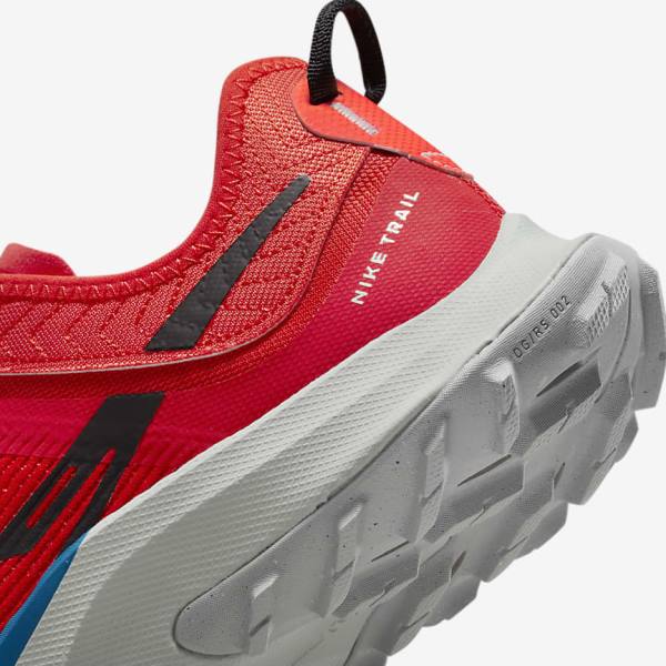 Nike Air Zoom Terra Kiger 8 Trail Moški Tekaški Čevlji Rdeča / Oranžna / Modra / Črna | NK127FAN