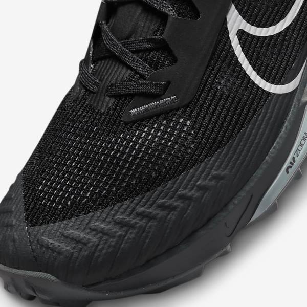 Nike Air Zoom Terra Kiger 8 Trail Moški Tekaški Čevlji Platina | NK837JTO