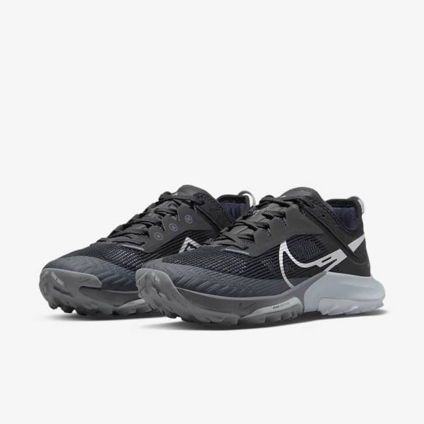 Nike Air Zoom Terra Kiger 8 Trail Ženske Tekaški Čevlji Platina | NK590ZBI