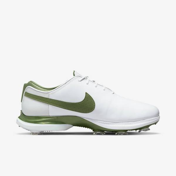 Nike Air Zoom Victory Tour 2 Moški Čevlji Za Golf Bela | NK257KUY