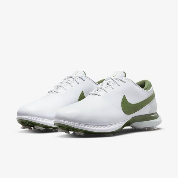 Nike Air Zoom Victory Tour 2 Moški Čevlji Za Golf Bela | NK257KUY