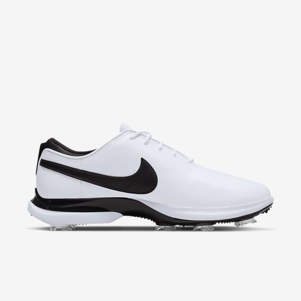 Nike Air Zoom Victory Tour 2 Ženske Čevlji Za Golf Bela / Črna | NK508JQD