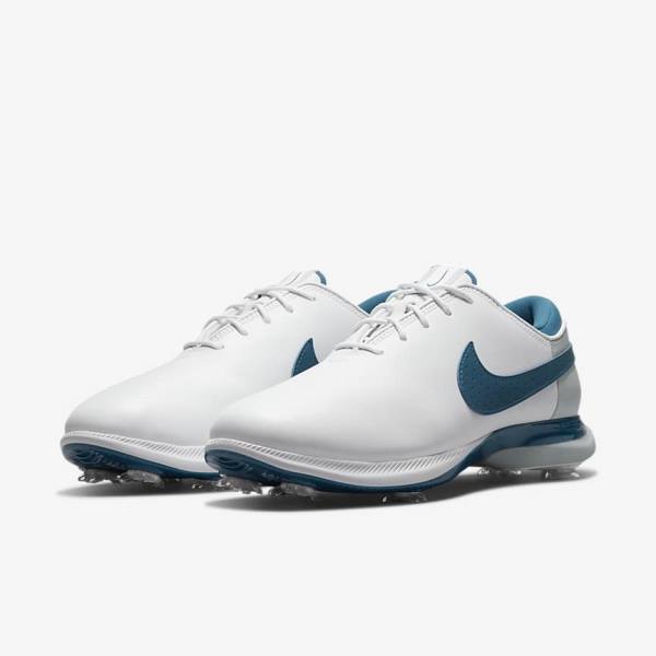 Nike Air Zoom Victory Tour 2 Ženske Čevlji Za Golf Bela | NK513HWC