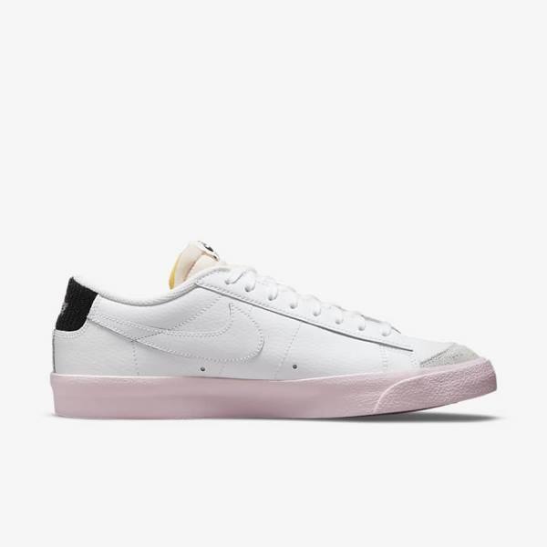 Nike Blazer Low 77 Vintage Be True Moški Superge Bela | NK270NAZ