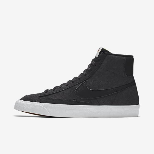 Nike Blazer Mid 77 By You Custom Ženske Superge Večbarvni | NK148ACP