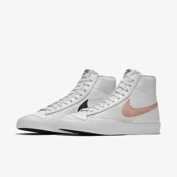 Nike Blazer Mid 77 By You Custom Ženske Superge Večbarvni | NK346VQW