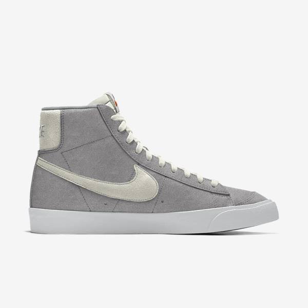 Nike Blazer Mid 77 By You Custom Ženske Superge Večbarvni | NK759XUM