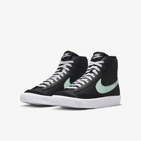 Nike Blazer Mid 77 Older Otroci Superge Mete | NK204LNI