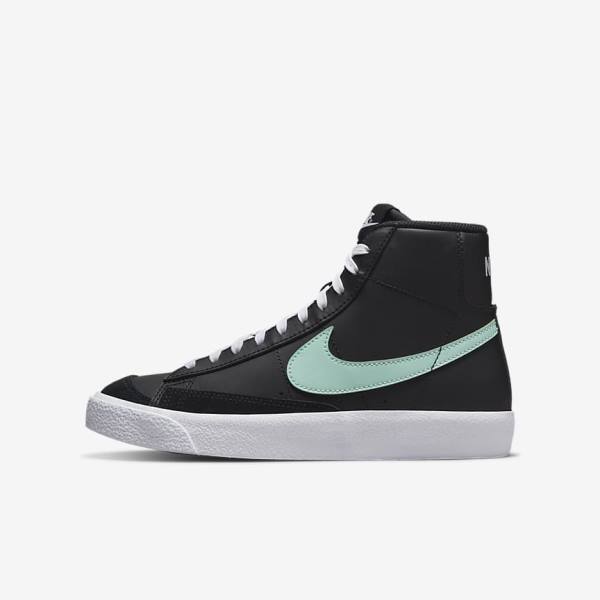 Nike Blazer Mid 77 Older Otroci Superge Mete | NK204LNI