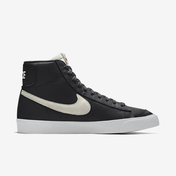 Nike Blazer Mid By You Custom Moški Superge Večbarvni | NK341THZ