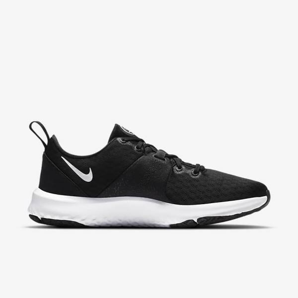 Nike City Trainer 3 Ženske Športni Copati Črna / Temno Siva / Bela | NK052VEY