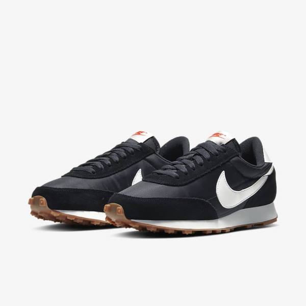 Nike Daybreak Ženske Superge Črna / Rjav / Bela | NK104RXP