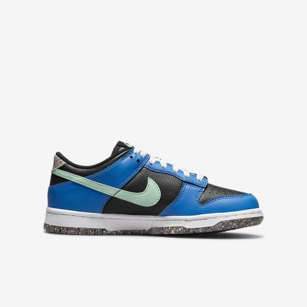 Nike Dunk Low SE Older Otroci Superge Mete | NK731EIR