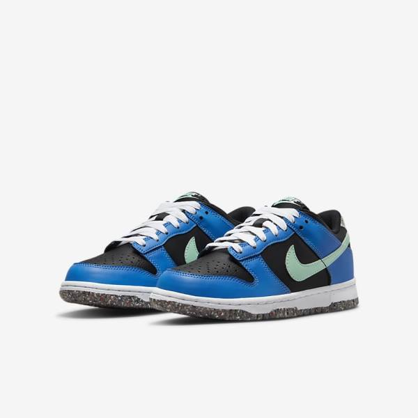 Nike Dunk Low SE Older Otroci Superge Mete | NK731EIR