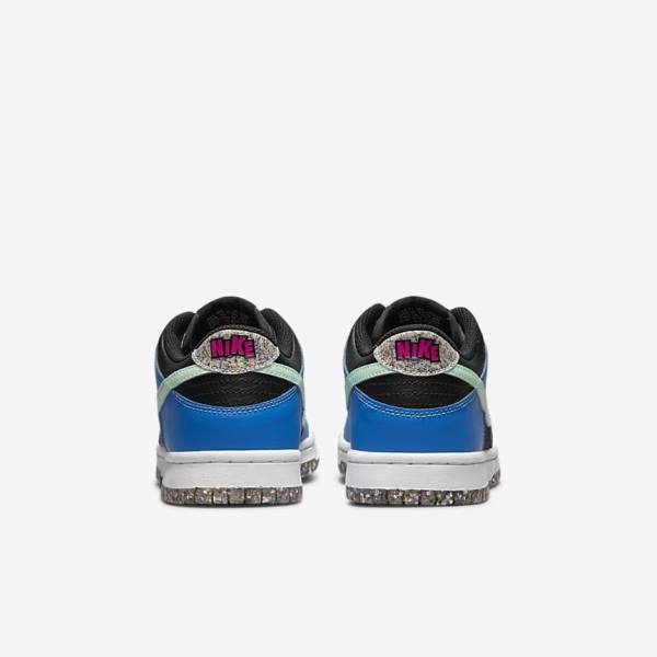 Nike Dunk Low SE Older Otroci Superge Mete | NK731EIR