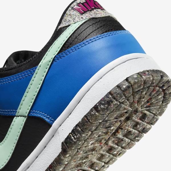 Nike Dunk Low SE Older Otroci Superge Mete | NK731EIR