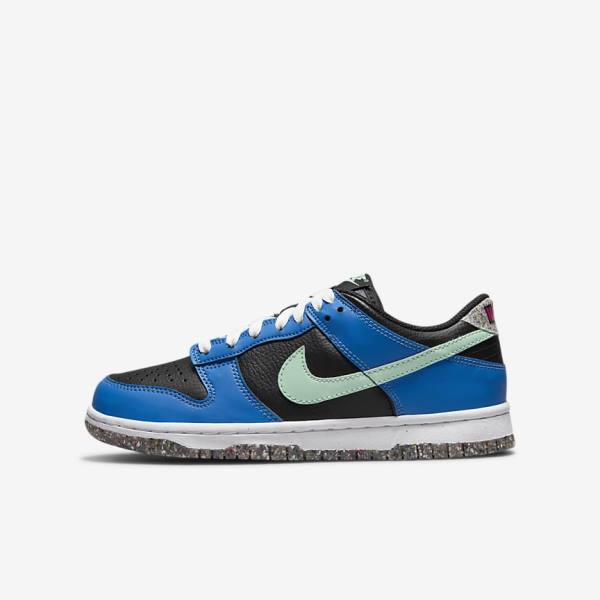 Nike Dunk Low SE Older Otroci Superge Mete | NK731EIR