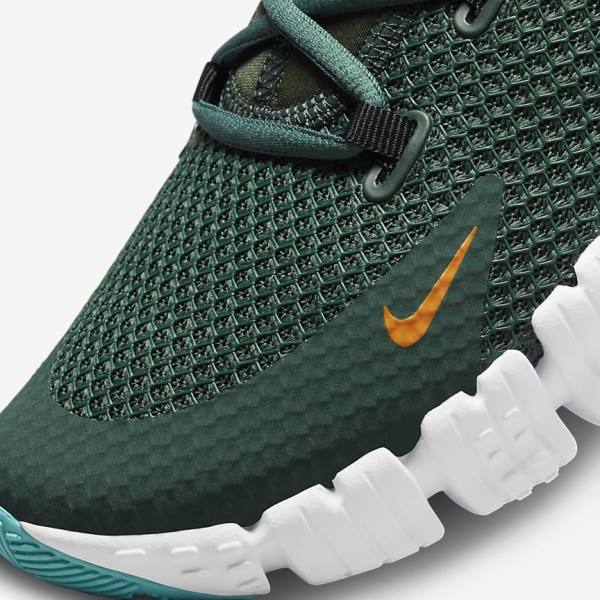 Nike Free Metcon 4 Moški Športni Copati Zelena / Črna / Bela | NK281MGF