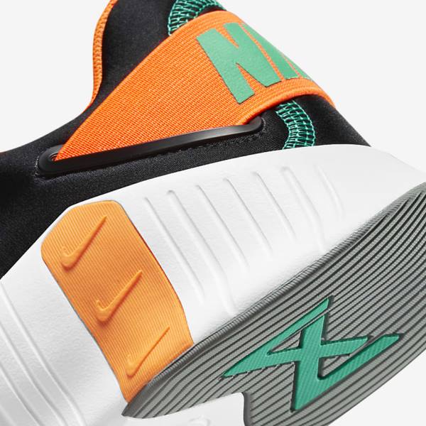 Nike Free Metcon 4 Moški Športni Copati Črna / Oranžna / Bela / Turkizna | NK702EXR