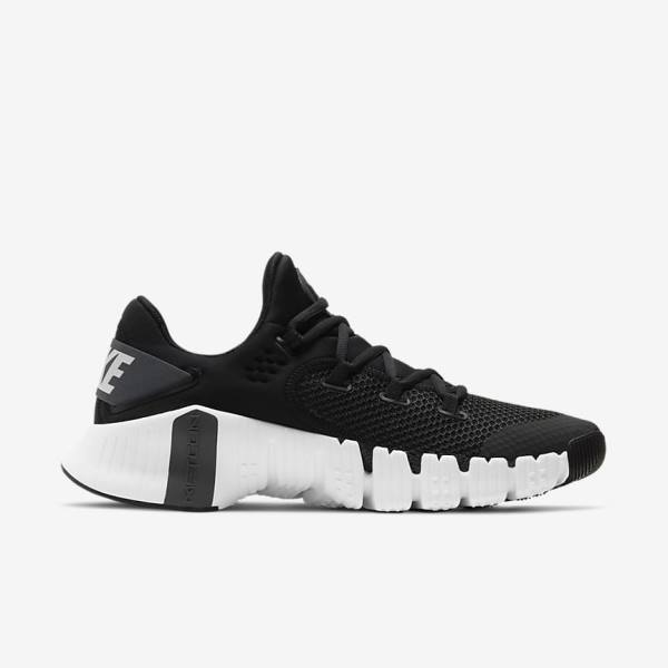 Nike Free Metcon 4 Moški Športni Copati Črna / Siva | NK837YPB