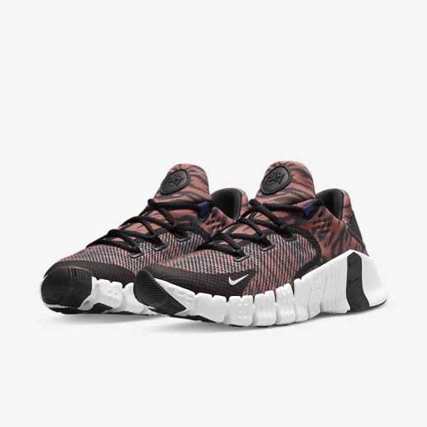 Nike Free Metcon 4 Ženske Športni Copati Bela / Črna | NK407HON