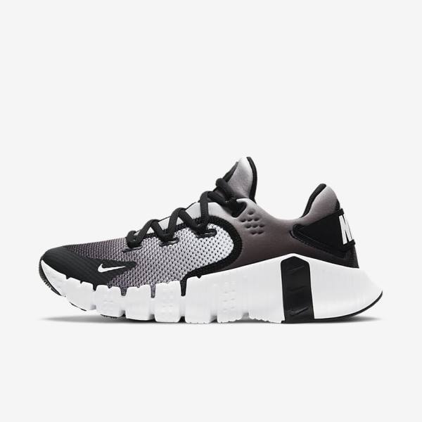 Nike Free Metcon 4 Ženske Športni Copati Črna / Roza | NK762JWY