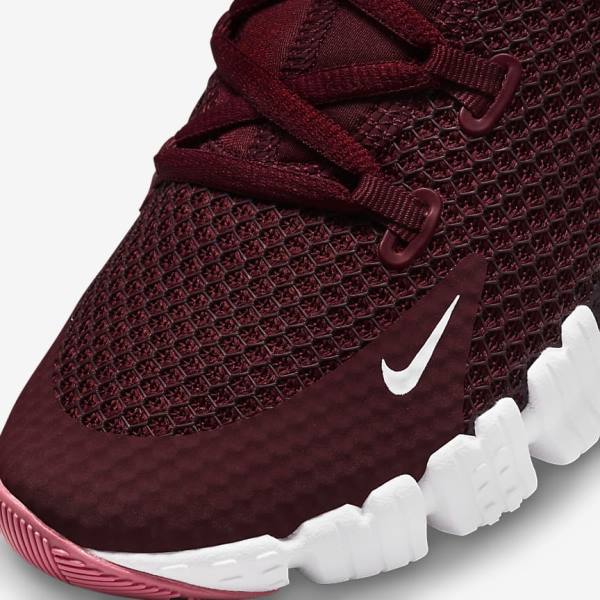 Nike Free Metcon 4 Ženske Športni Copati Roza / Bela / Rumena | NK968BWG