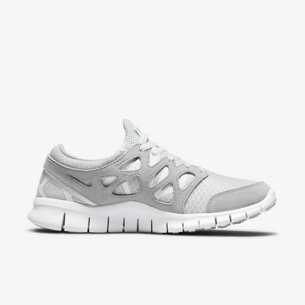 Nike Free Run 2 Moški Superge Platina | NK317BXM