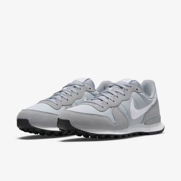 Nike Internationalist Ženske Superge Platina | NK273HUJ