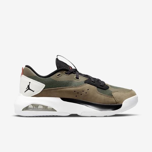 Nike Jordan Air 200E Ženske Jordan Čevlji Olivno Zelene | NK591UTZ