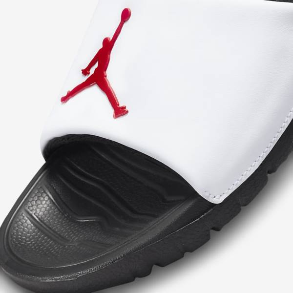 Nike Jordan Break Moški Natikači Črna / Bela / Rdeča | NK587MRG