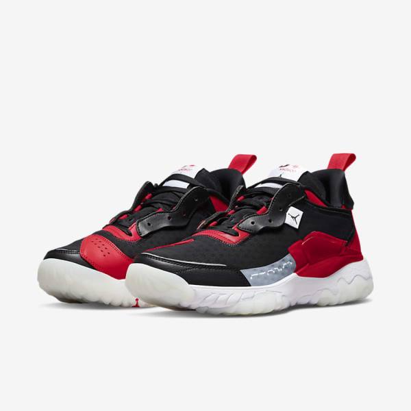 Nike Jordan Delta 2 SE Moški Jordan Čevlji Črna / Bela / Rdeča | NK409NCM