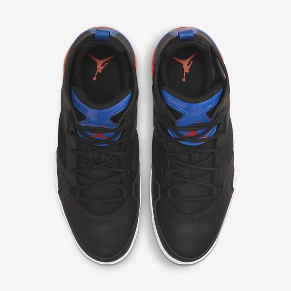 Nike Jordan Flight Club 91 Moški Jordan Čevlji Kraljevsko Modra | NK295PNZ