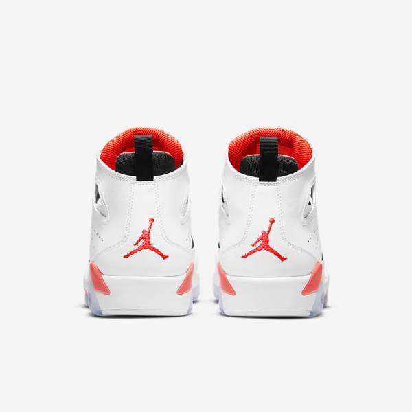 Nike Jordan Flight Club 91 Moški Jordan Čevlji Bela / Črna | NK743FYU