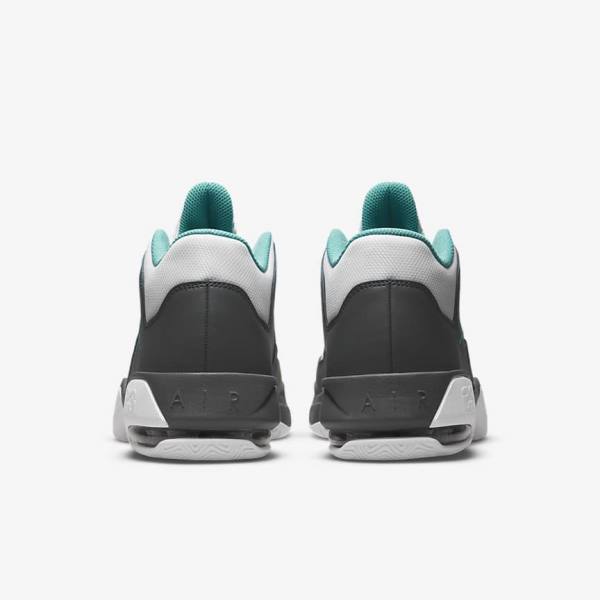 Nike Jordan Max Aura 3 Moški Superge Bela / Siva / Turkizna | NK584KMC