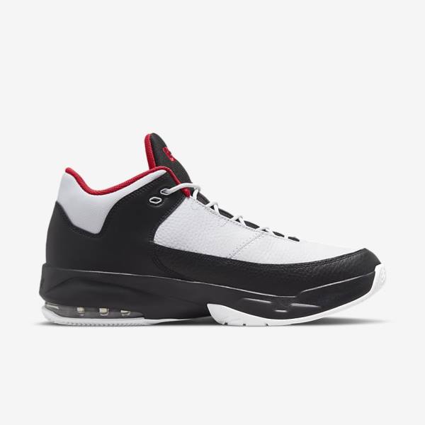 Nike Jordan Max Aura 3 Moški Superge Bela / Črna / Rdeča | NK670QSY