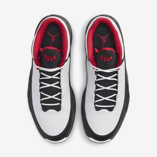 Nike Jordan Max Aura 3 Moški Superge Bela / Črna / Rdeča | NK670QSY