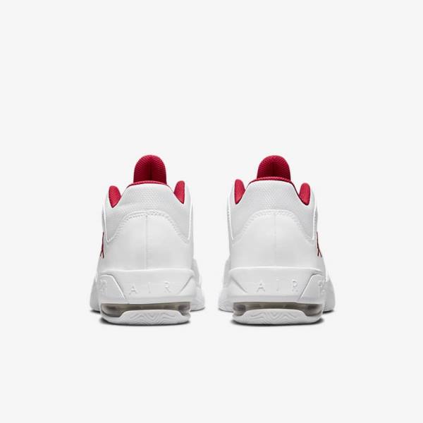 Nike Jordan Max Aura 3 Older Otroci Jordan Čevlji Platina | NK901TNL